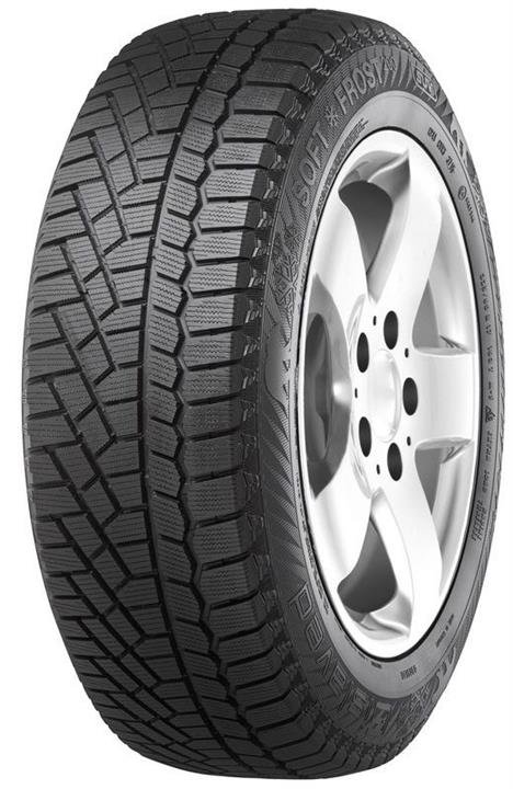 Шина Gislaved Soft Frost 200 SUV 225/65 R17 102T зимняя купить,52650