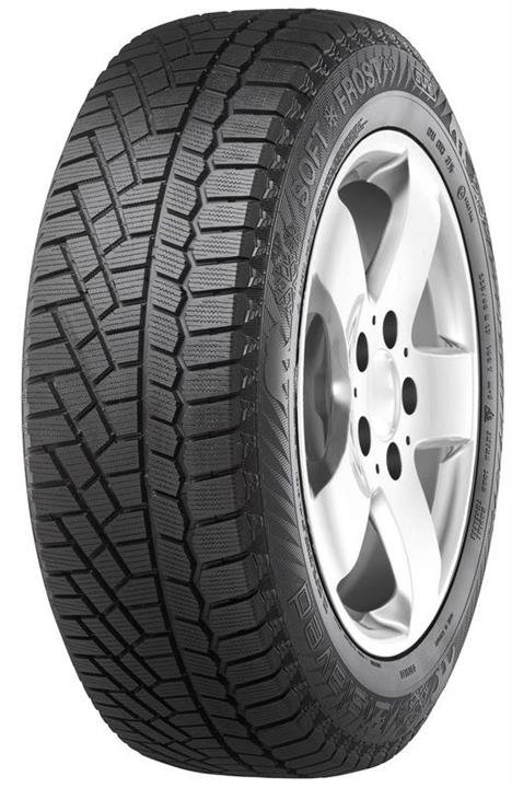 Шина Gislaved Soft Frost 200 SUV 225/65 R17 102T зимняя купить,52650