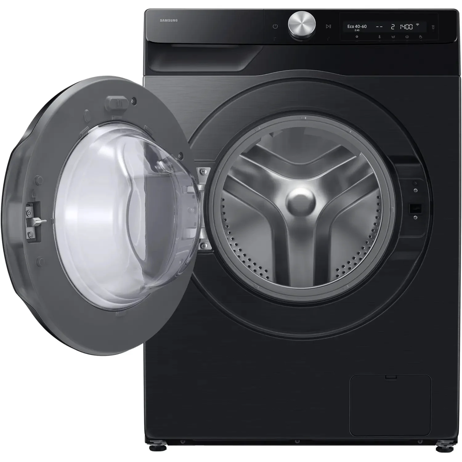 Стиральная машина с сушкой Samsung WD 90HG6U94BBLD черный