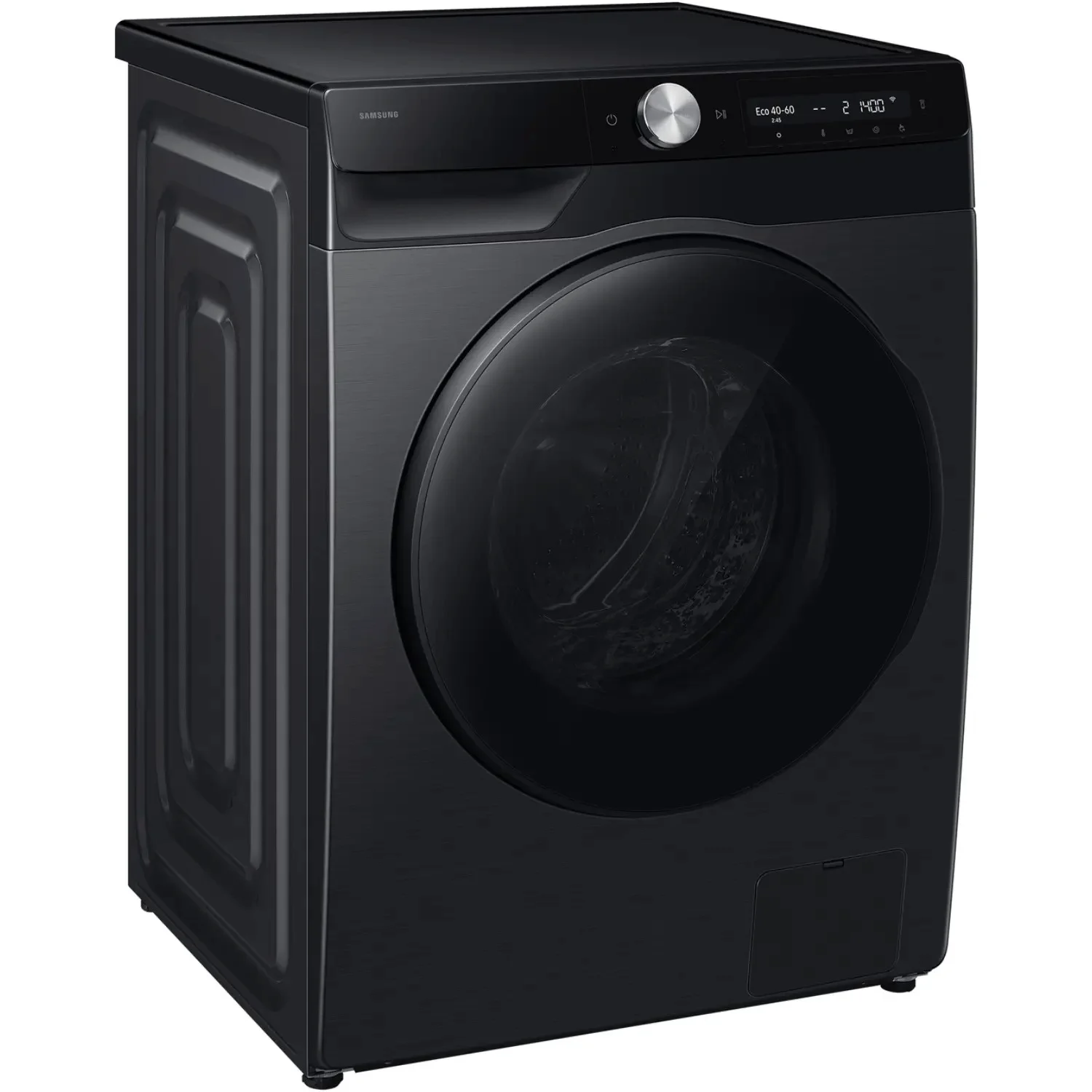 Стиральная машина с сушкой Samsung WD 90HG6U94BBLD черный