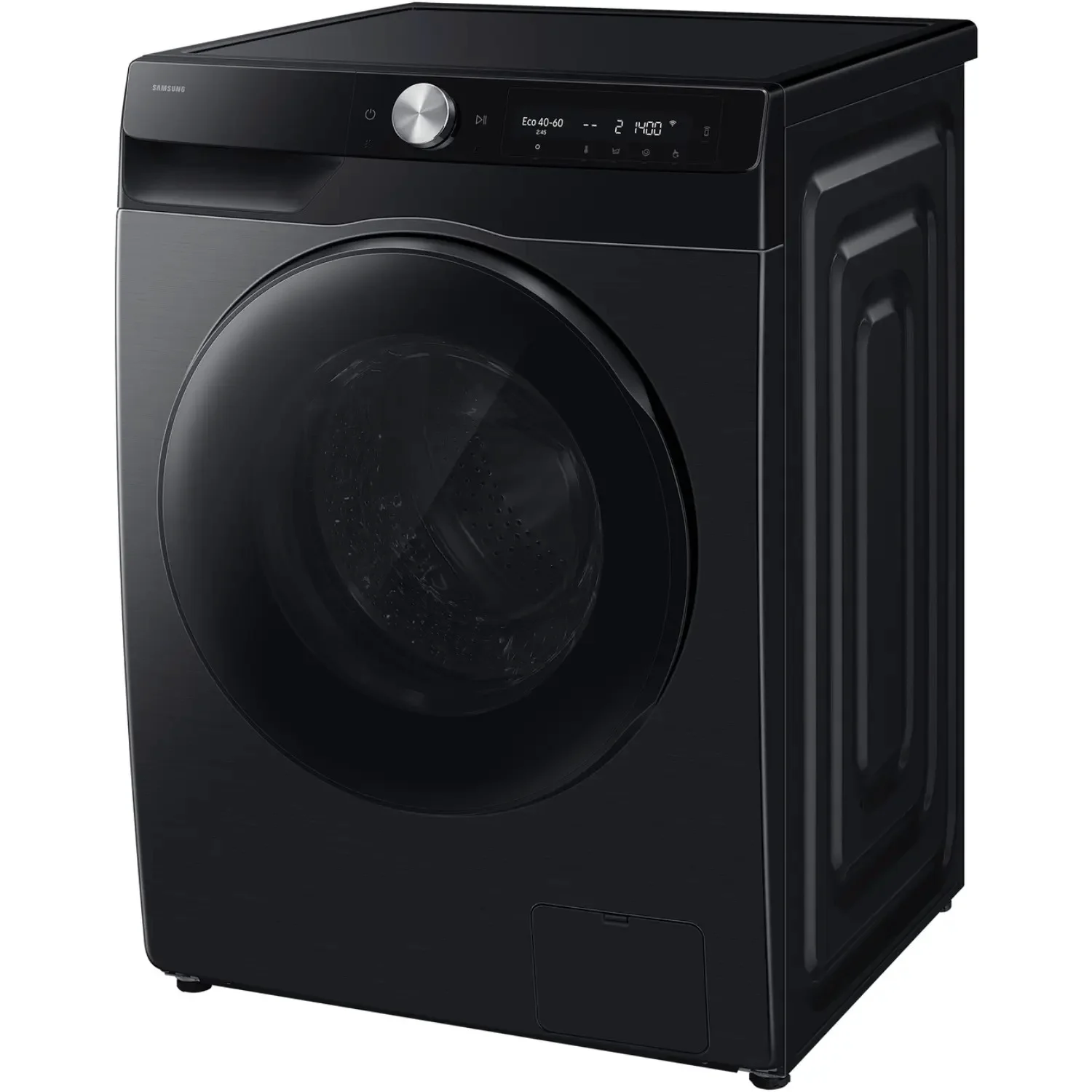 Стиральная машина с сушкой Samsung WD 90HG6U94BBLD черный