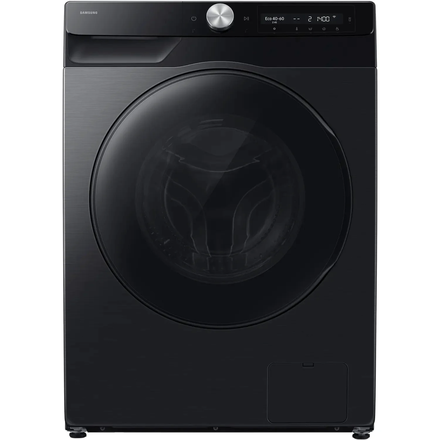 Стиральная машина с сушкой Samsung WD 90HG6U94BBLD черный
