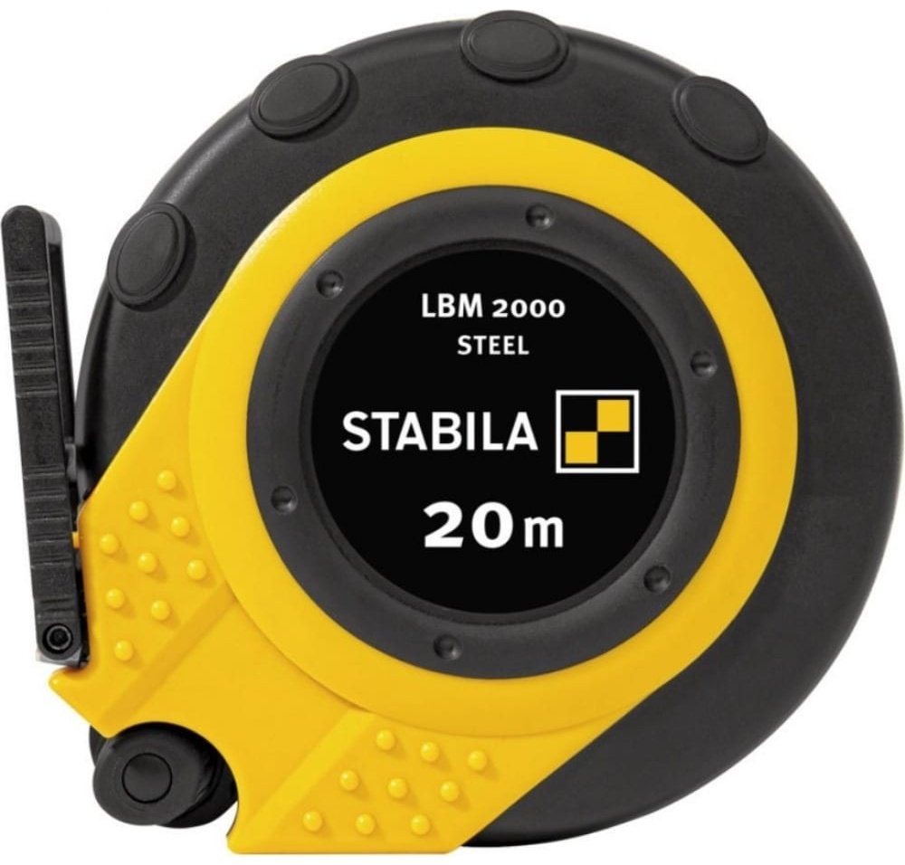 Stabila LBM2000 steel 19658, 20 м купить,16870