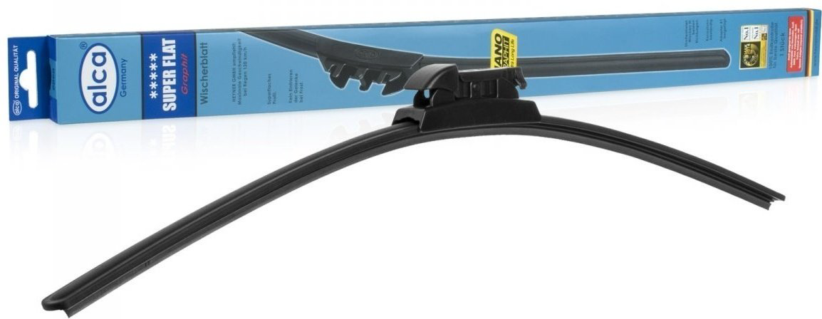 Щетка бескаркасная Alca 058000 700 мм, 1 шт купить,NaN