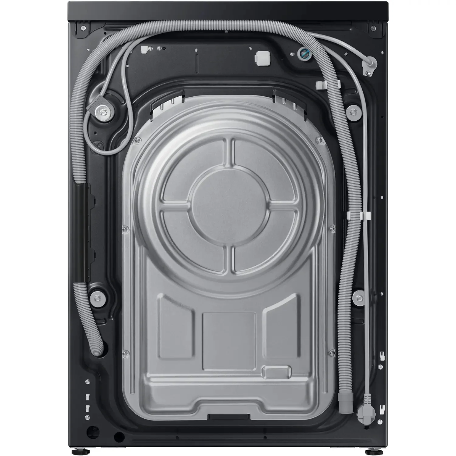 Стиральная машина с сушкой Samsung WD 90HG6U94BBLD черный