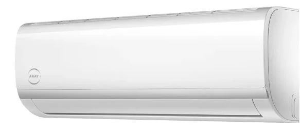 Кондиционер ARAY+ FM-09HRFN8-AL белый + монтажный комплект