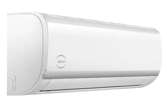 Кондиционер ARAY+ FM-09HRFN8-AL белый + монтажный комплект