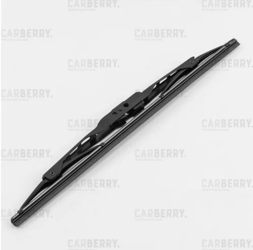 Щетка бескаркасная CARBERRY 27CA45 450 мм, 1 шт купить,NaN