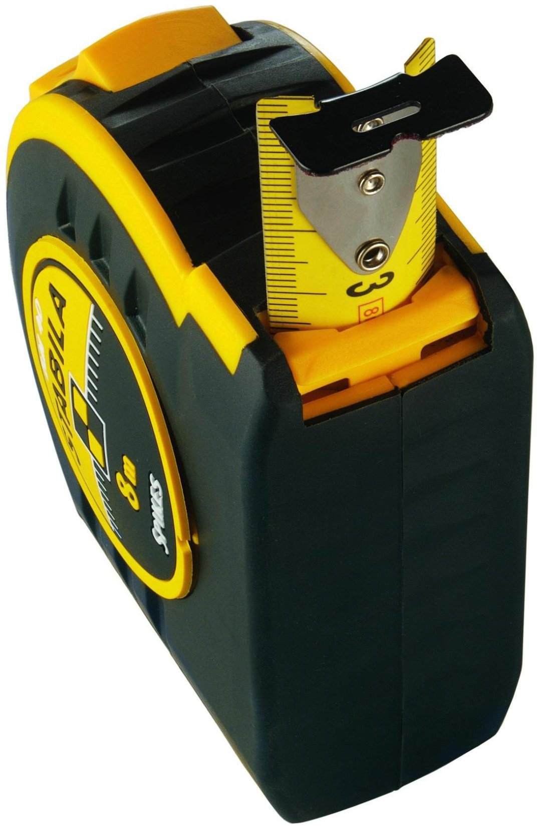 Stabila рулетка строительная BM40 17746, 8 м х 25 мм купить,NaN