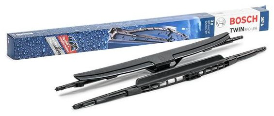 Щетка каркасная Bosch 3 397 001 367 600 мм, 2 шт купить,NaN