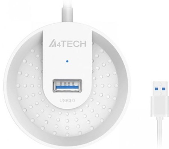 Док-станция A4Tech HUB-30