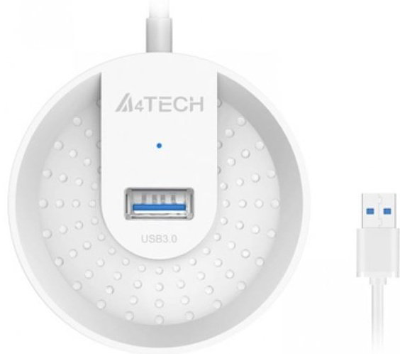 Док-станция A4Tech HUB-30
