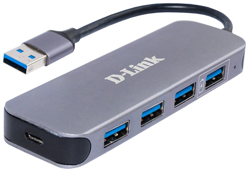 Док-станция D-link DUB-1340/D1A
