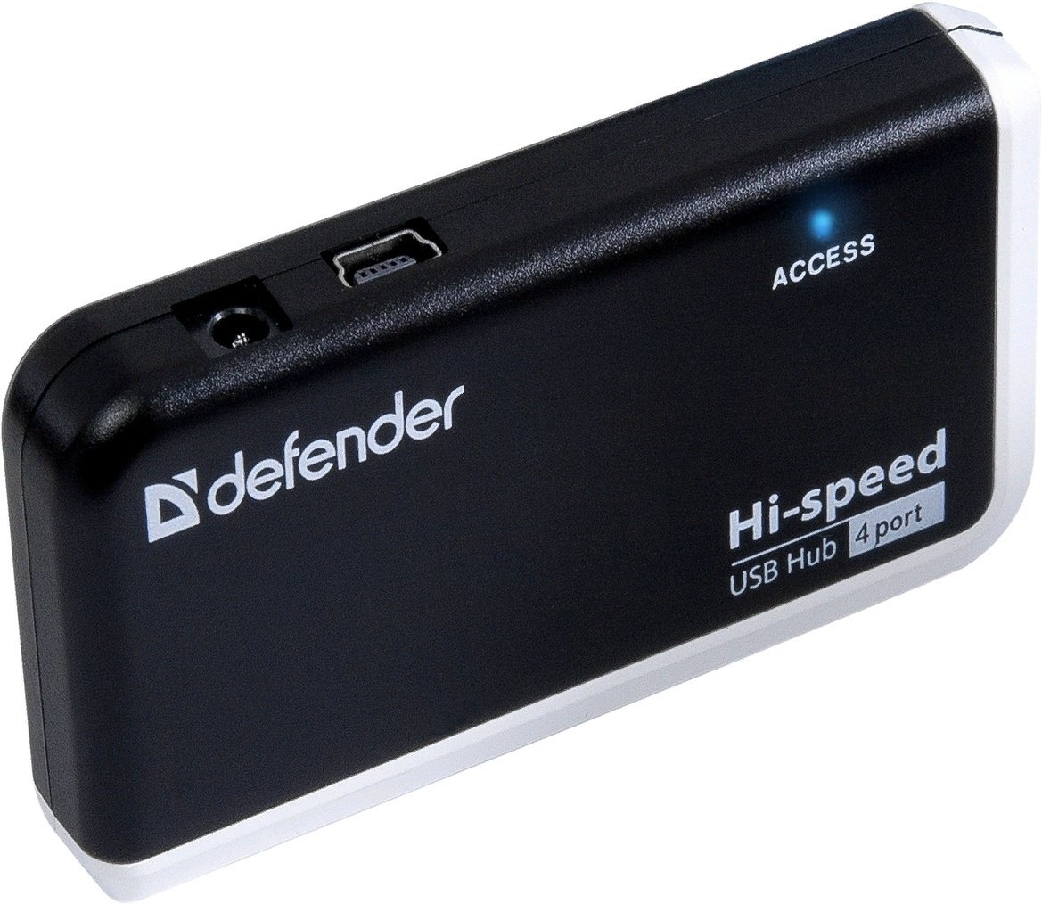 Док-станция Defender Quadro Infix 83504