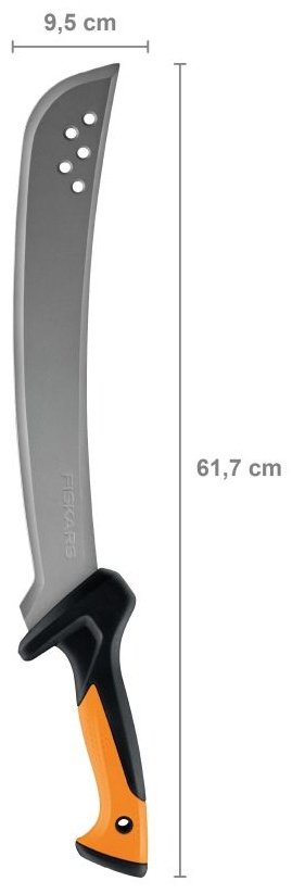FISKARS коса 1051235 купить,0