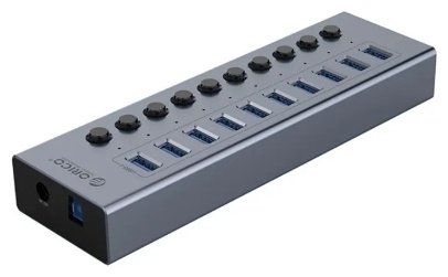 Док-станция Orico BT2U3-10AB-EU-GY-BP
