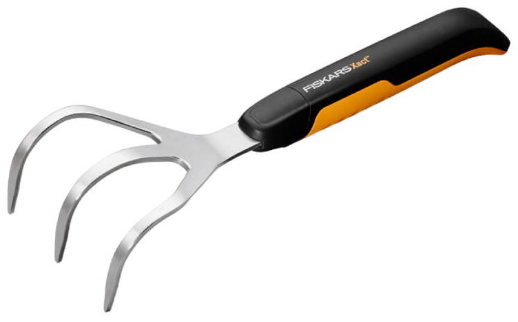 FISKARS культиватор 1027047_Xact купить,NaN