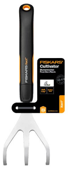 FISKARS культиватор 1027047_Xact купить,NaN