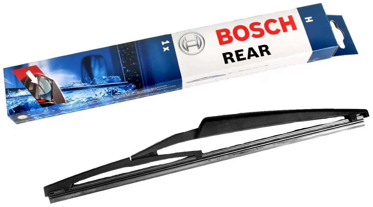Щетка бескаркасная Bosch 3397004990-1 300 мм, 1 шт купить,NaN