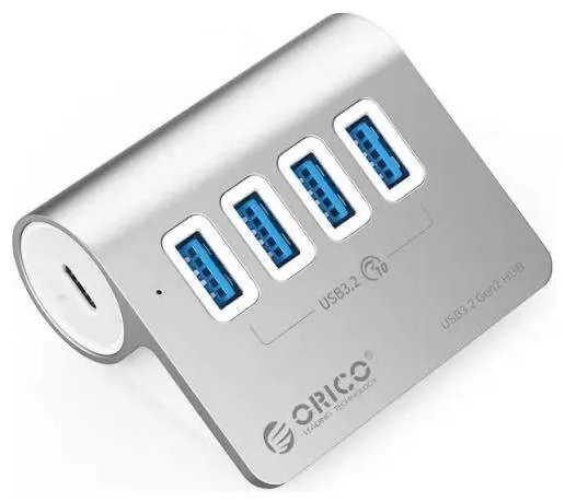 Док-станция Orico M3U4-G2-05-SV-BP