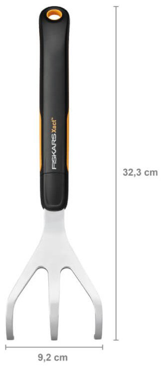 FISKARS культиватор 1027047_Xact купить,NaN