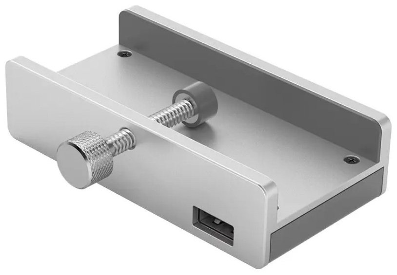 Док-станция ORICO MH2AC-U3-SV-BP серый