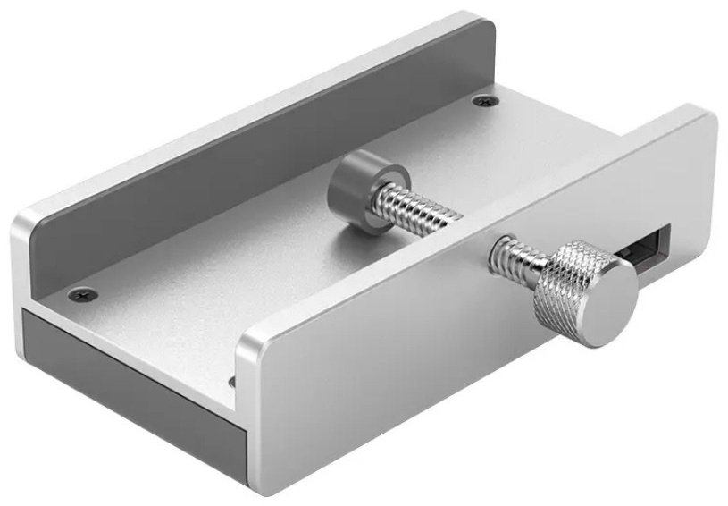 Док-станция ORICO MH2AC-U3-SV-BP серый