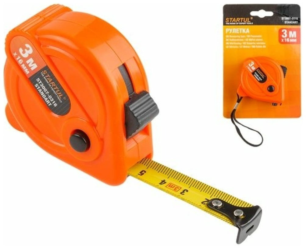 Startul ST3007-0316, 3 м купить,NaN