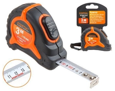 Startul ST3008-0316, 3 м