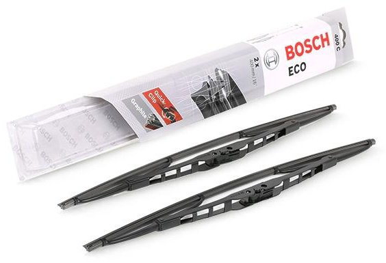 Щетка каркасная Bosch 3 397 005 163 550 мм, 2 шт купить,NaN