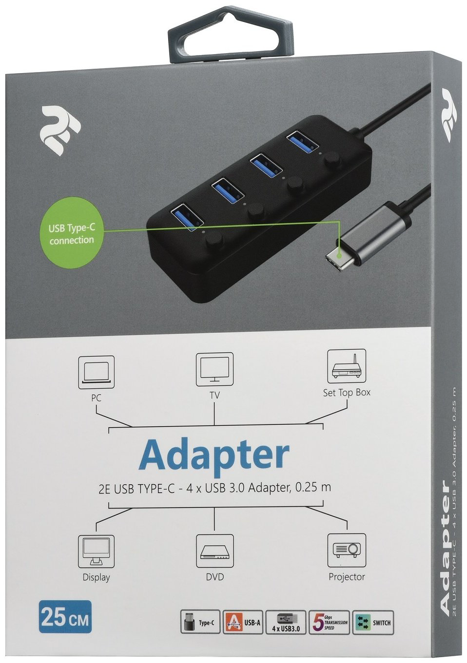 Док-станция 2E 2E-W1406 купить,NaN