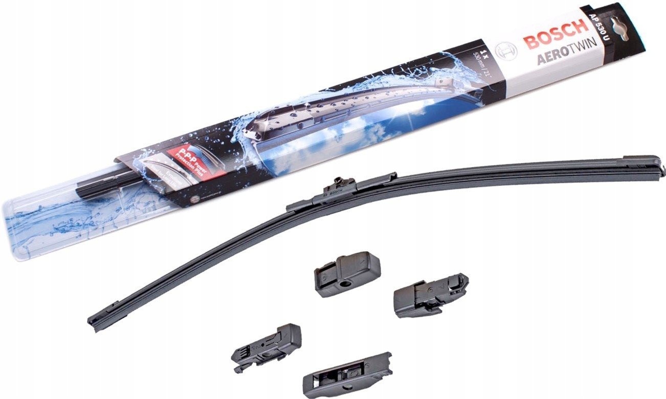 Щетка бескаркасная Bosch 3 397 006 944 425 мм, 1 шт купить,NaN
