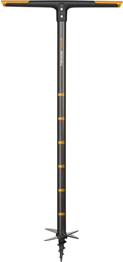 FISKARS ручной садовый бур 1000638 - ForteMarket FISKARS ручной садовый бур 1000638 купить,0