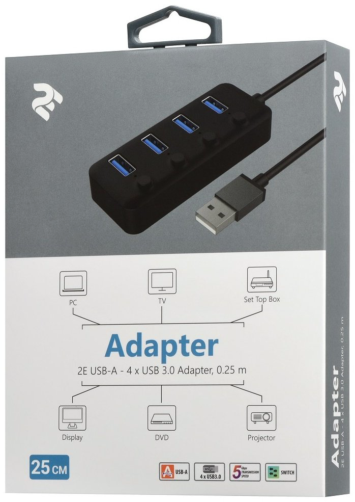 Док-станция 2E 2E-W1405 купить,NaN