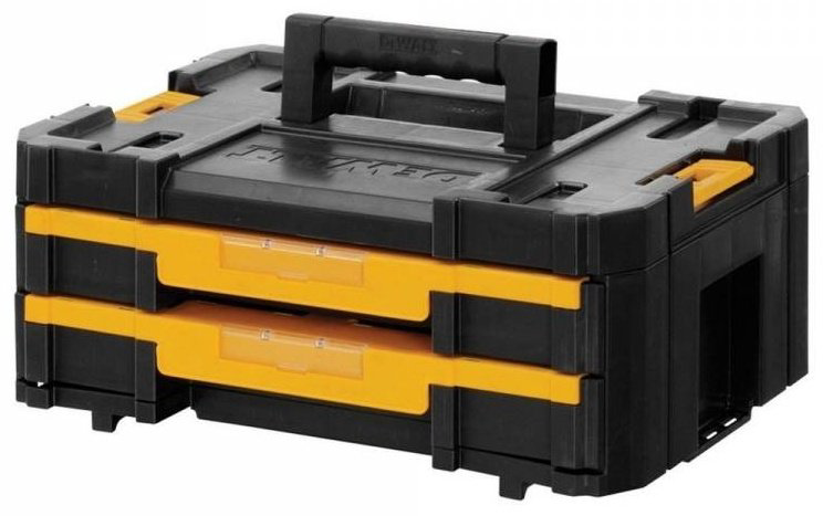 DeWALT TSTAK DWST1-70706 черный купить,36740