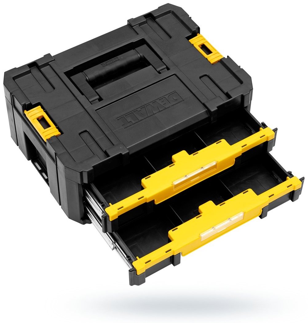 DeWALT TSTAK DWST1-70706 черный купить,36740