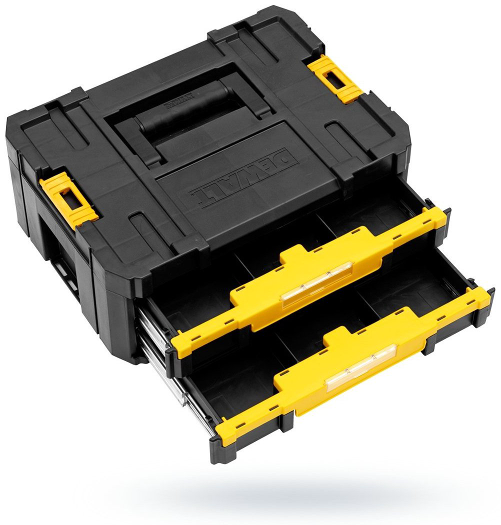 DeWALT TSTAK DWST1-70706 черный купить,36740