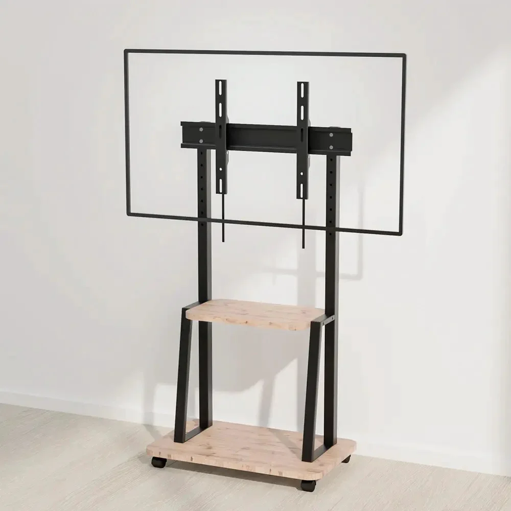 Стойка мобильная Holder PR-108 Black 43x70x80см черный