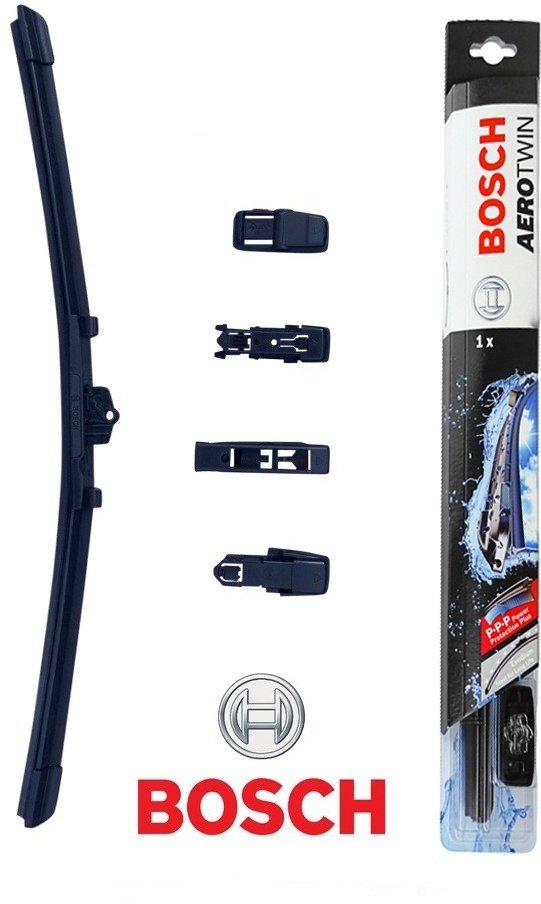 Щетка бескаркасная Bosch 3397006950 575 мм, 1 шт купить,NaN