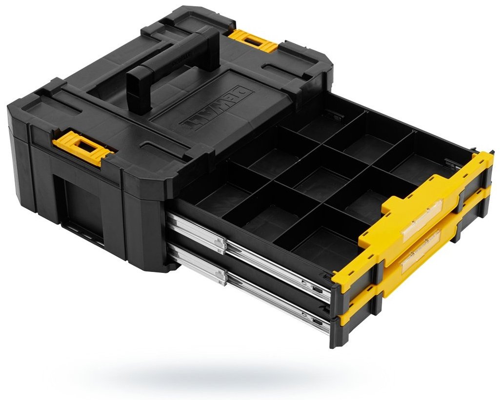DeWALT TSTAK DWST1-70706 черный купить,36740