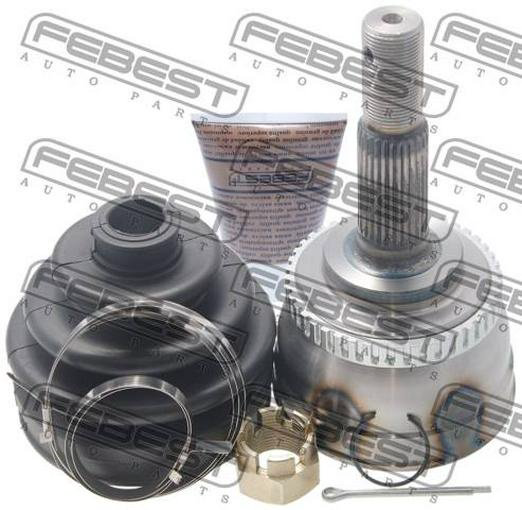 FEBEST шрус 0210-C24A44 купить,NaN