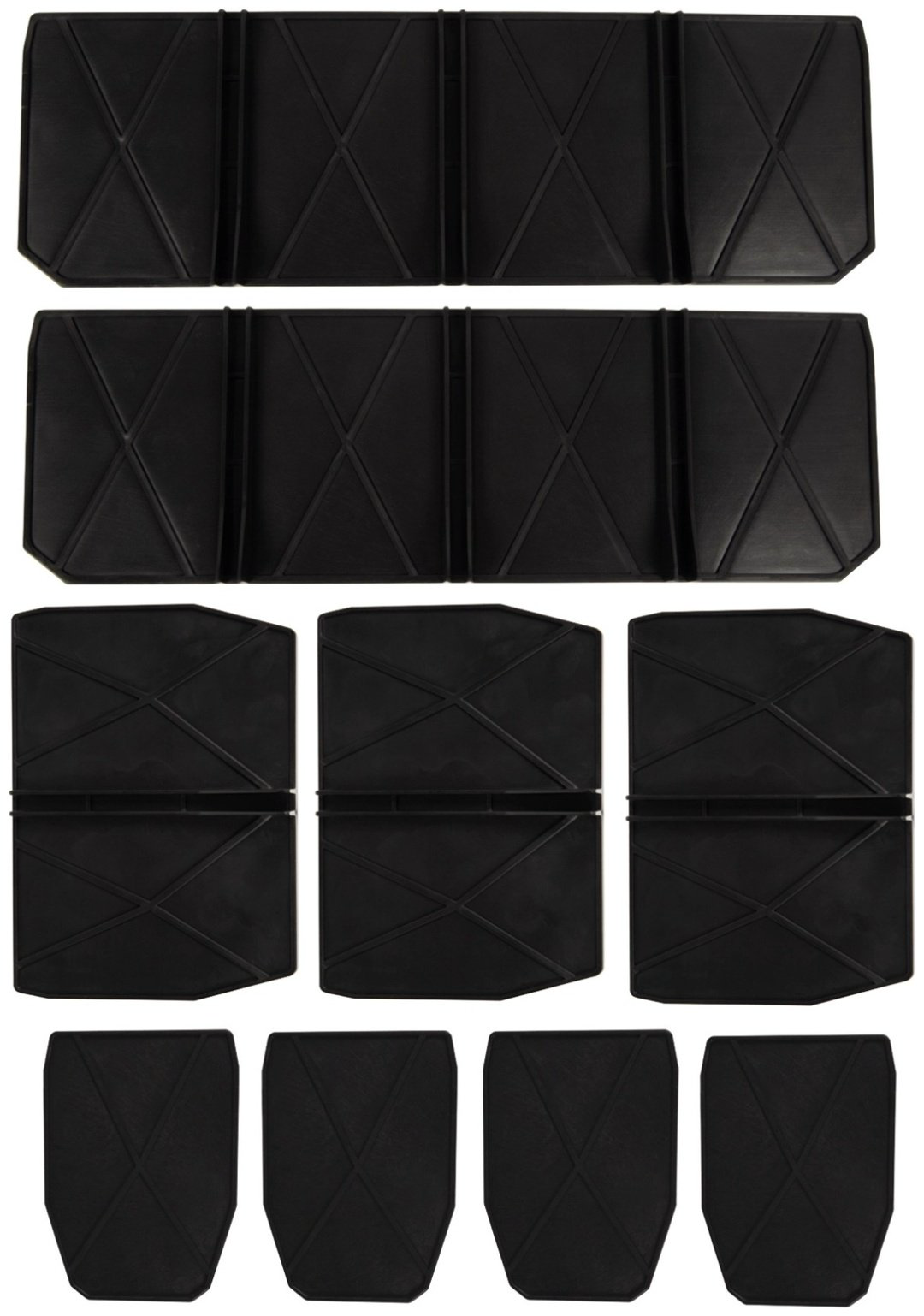 Einhell вкладыш для органайзеров Plastic Compartments Set 4540012 (20х10х2 см) купить,3400