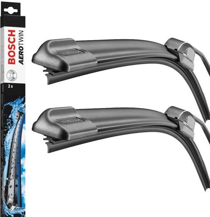 Щетка бескаркасная Bosch 3397007115 600 мм, 2 шт