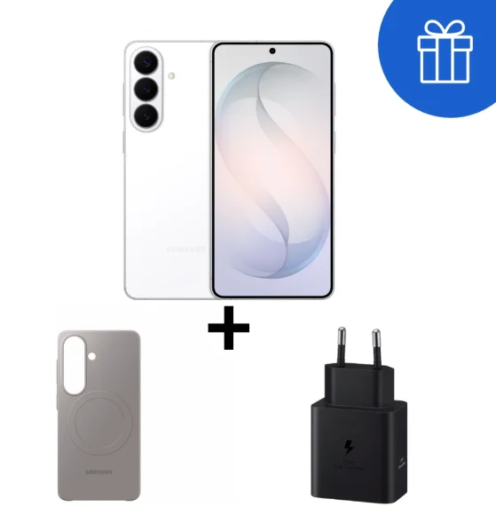  Смартфон Samsung Galaxy S26 Plus 12/256GB White + подарок купить,649890