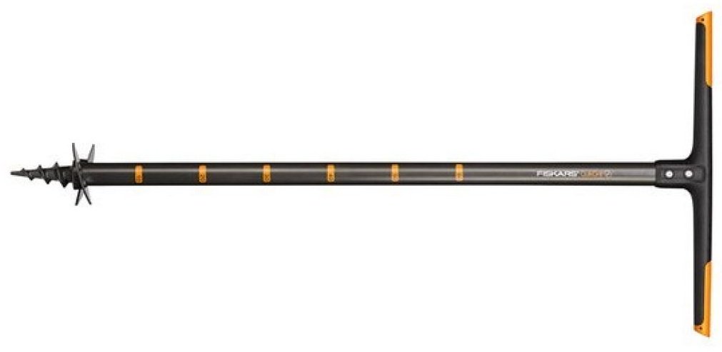 FISKARS ручной садовый бур 1000640 - ForteMarket FISKARS ручной садовый бур 1000640 купить,0