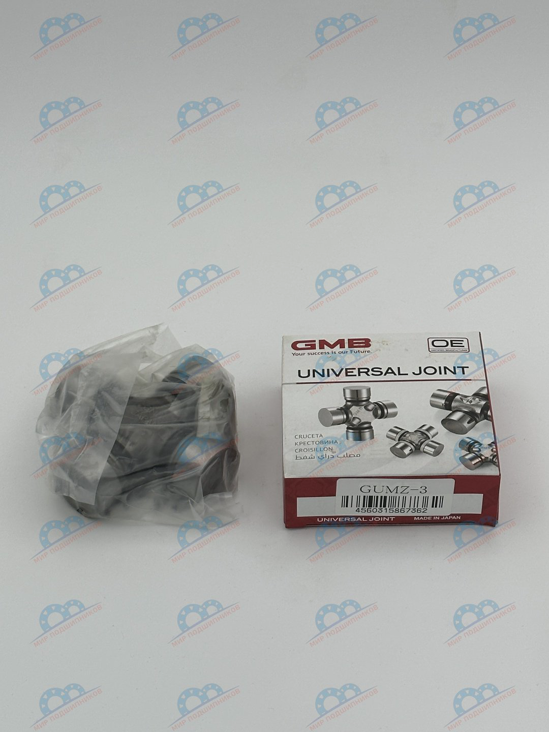 GMB крестовина кардана GUMZ-3 купить,NaN