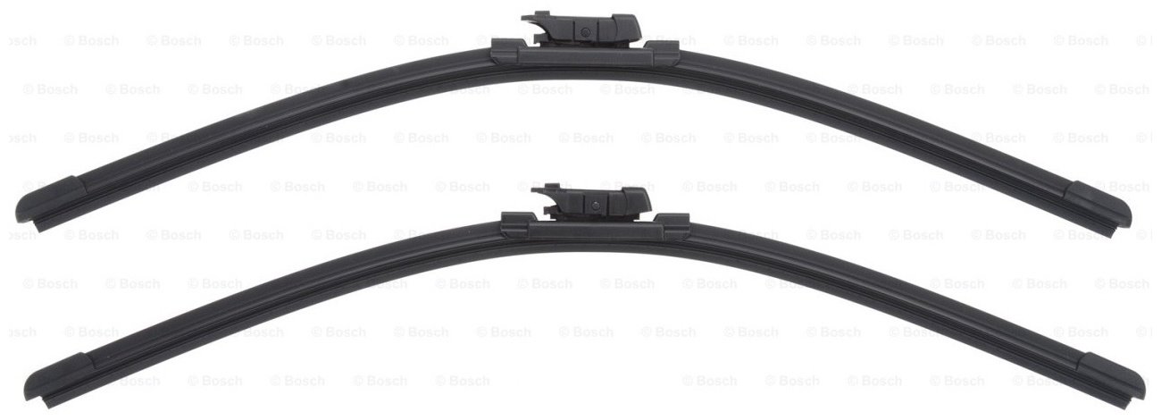 Щетка бескаркасная Bosch 3397007296 600 мм, 2 шт