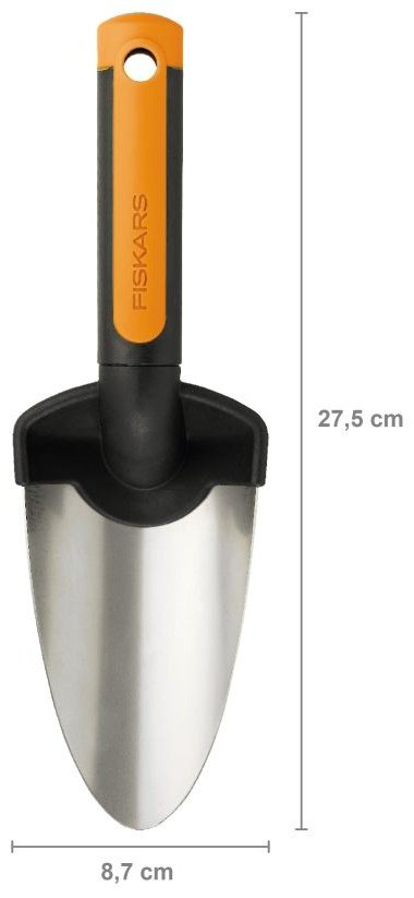 FISKARS совок посадочный 1000726 купить,NaN