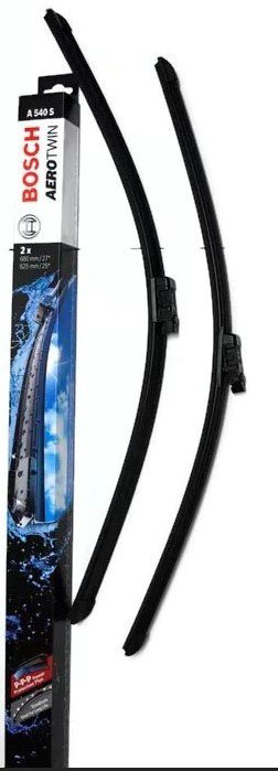 Щетка бескаркасная Bosch 3397007540 680 мм, 2 шт купить,NaN