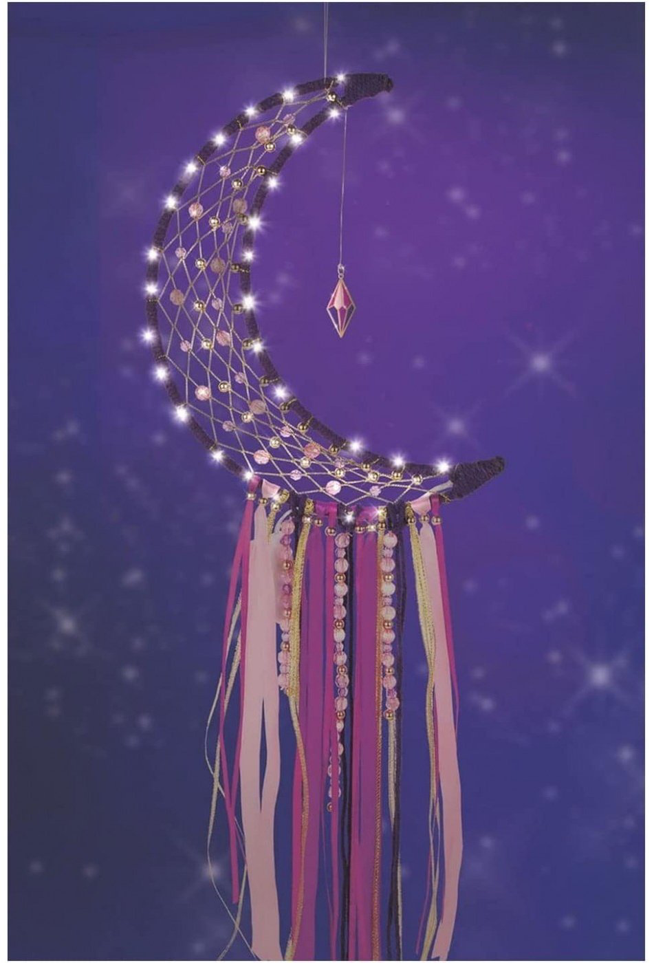Набор Make It Real Lunar Dream Catcher with Lights 1417MR